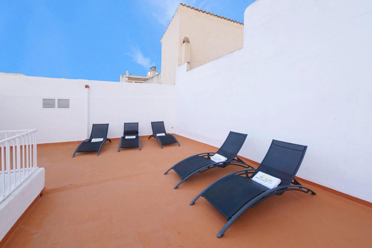 Villa Ca Na Bel à Cala Ratjada  Extérieur photo