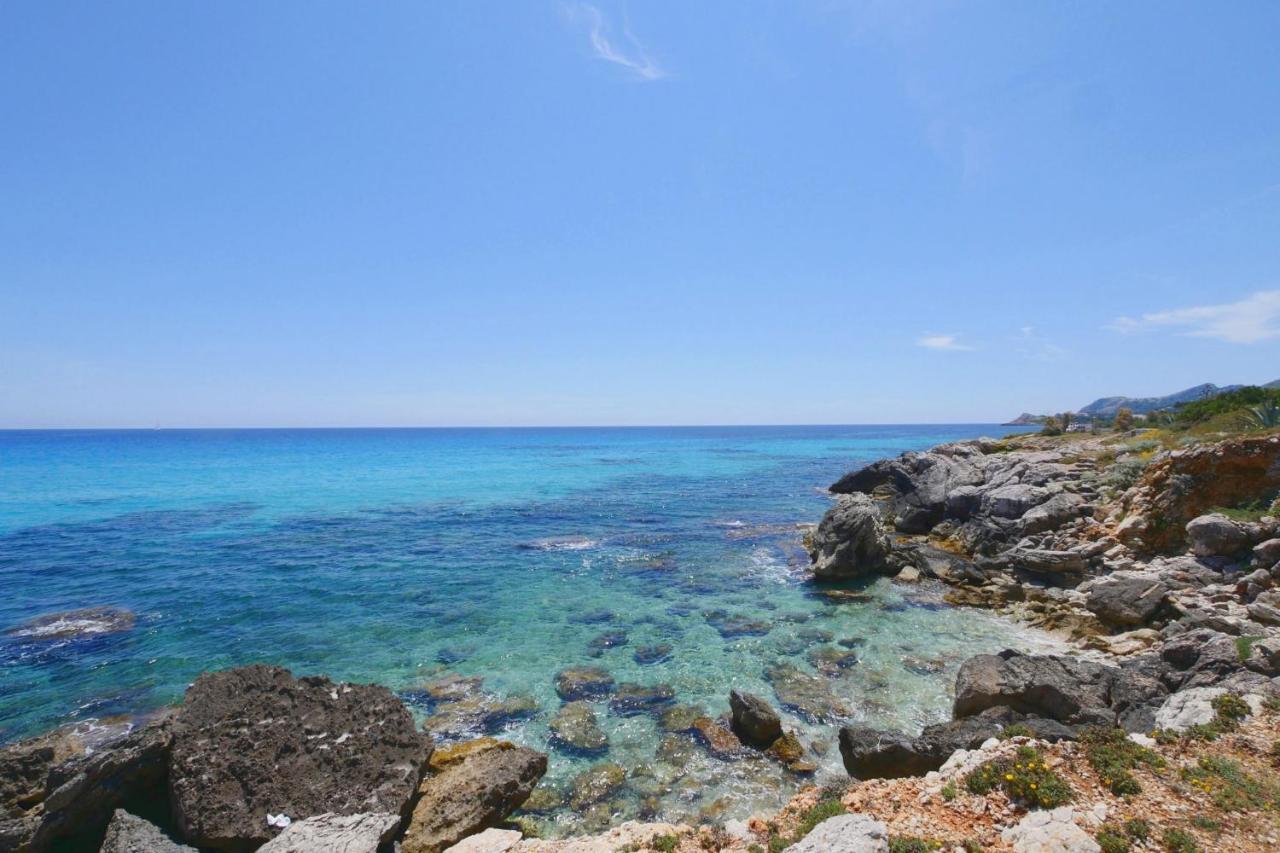 Villa Ca Na Bel à Cala Ratjada  Extérieur photo